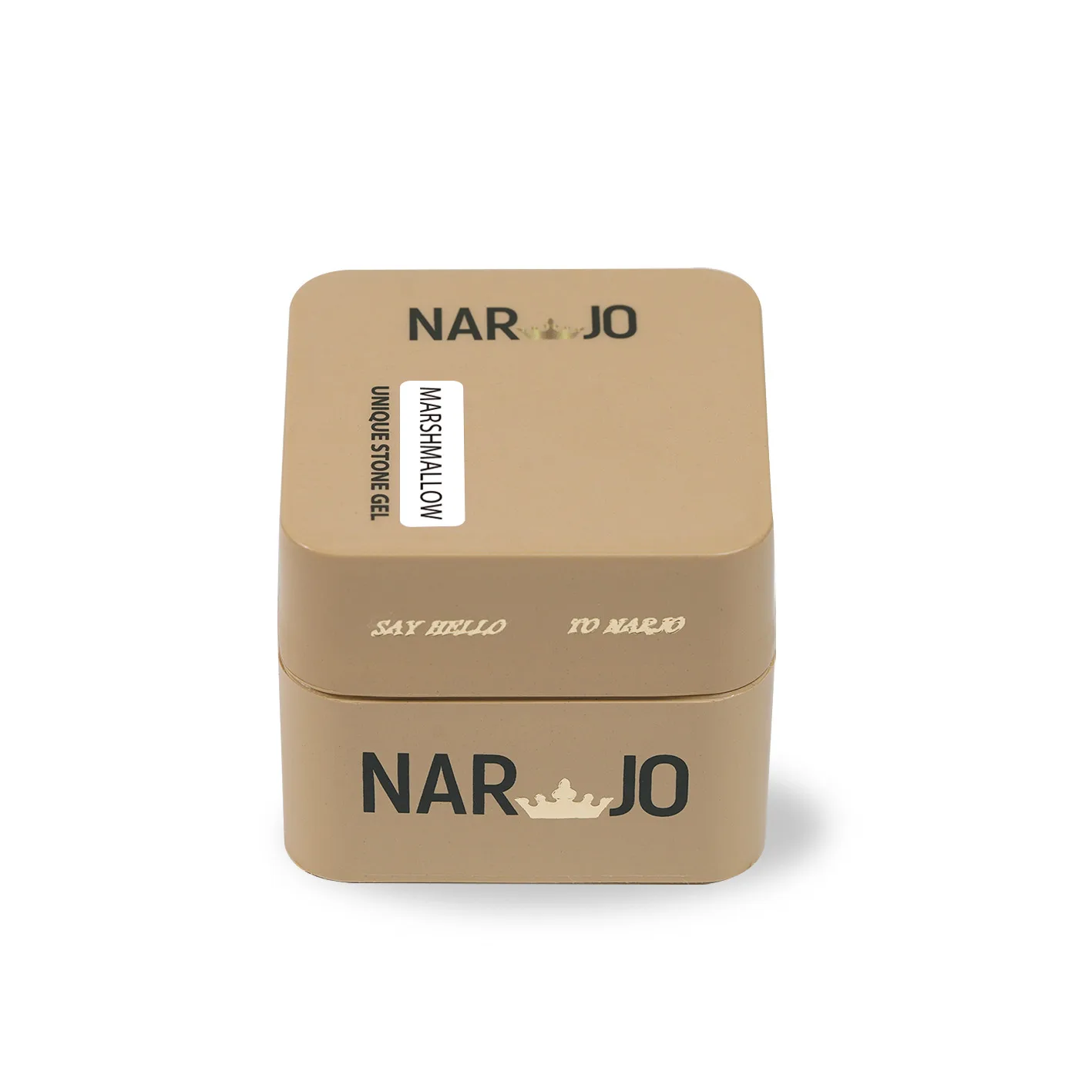 Narjo Marshmallow Unique Stone Gel