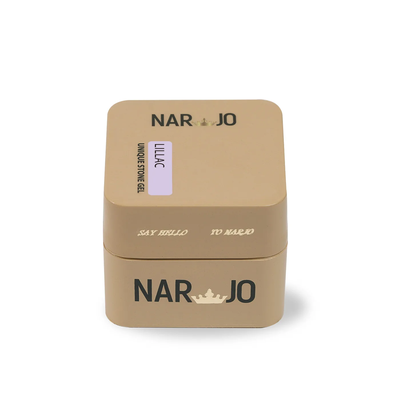Narjo Lillac Unique Stone Gel