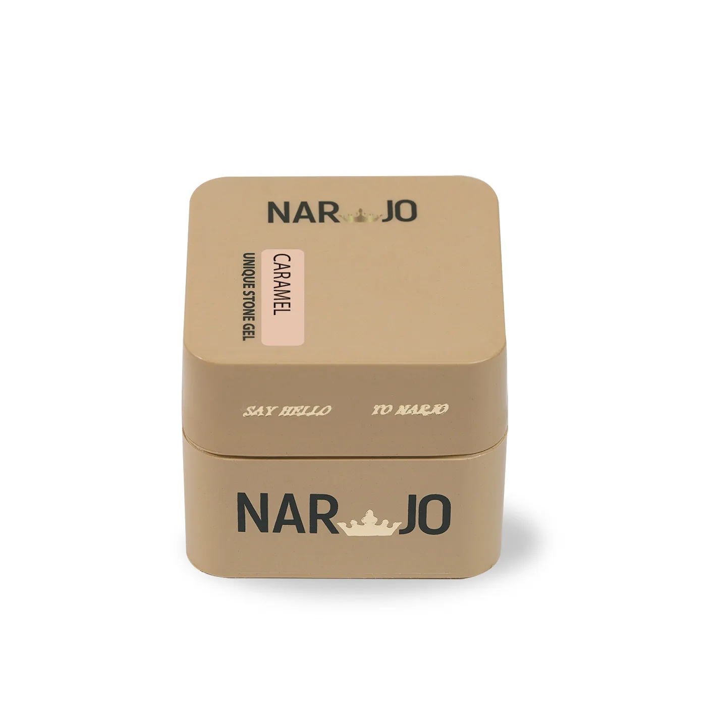 Narjo Caramel Unique Stone Gel