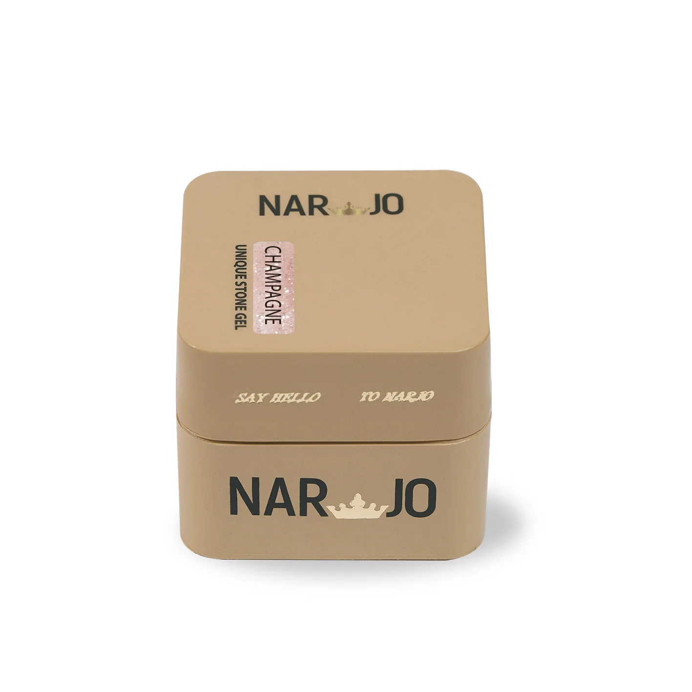 Narjo Champagne Unique Stone Gel