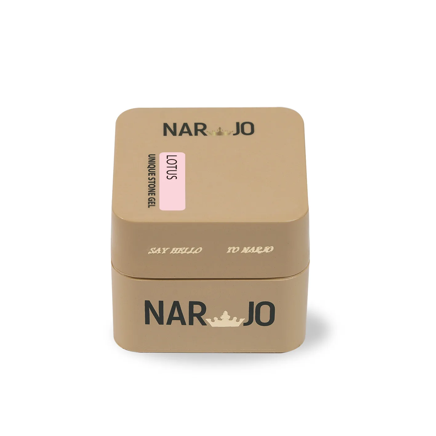 Narjo Lotus Unique Stone Gel