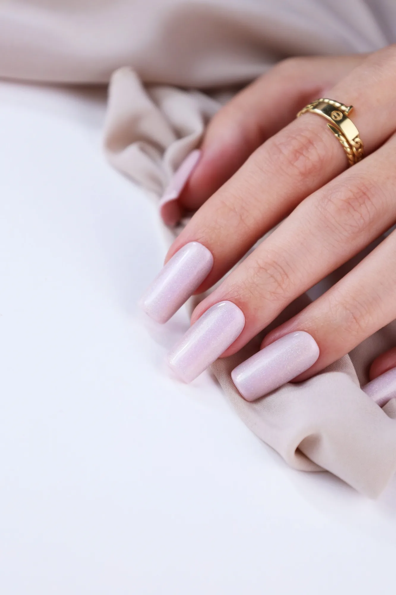 Narjo Silver Cat Eye Gel Polish
