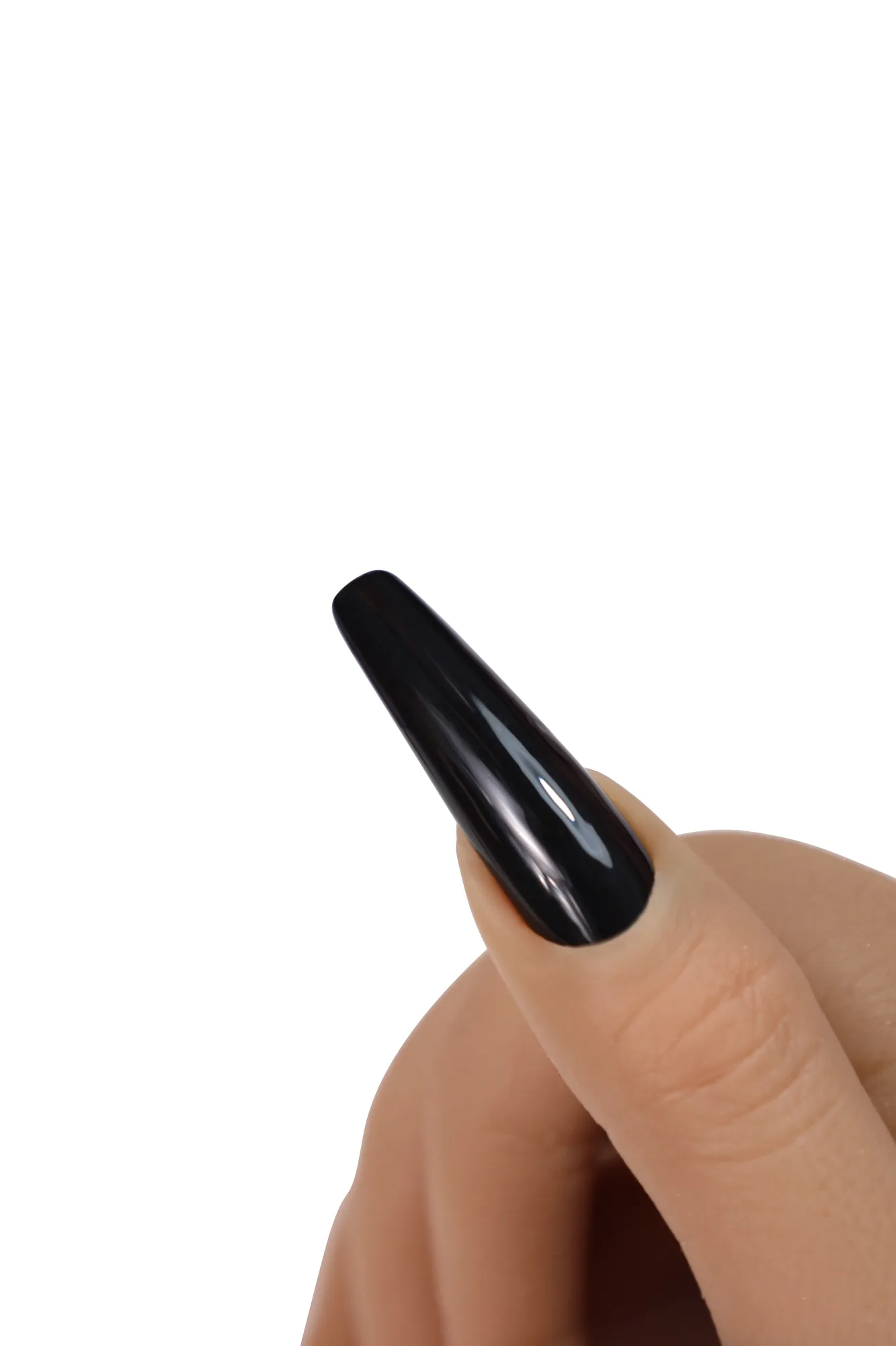 Narjo Black Coal Gel Polish
