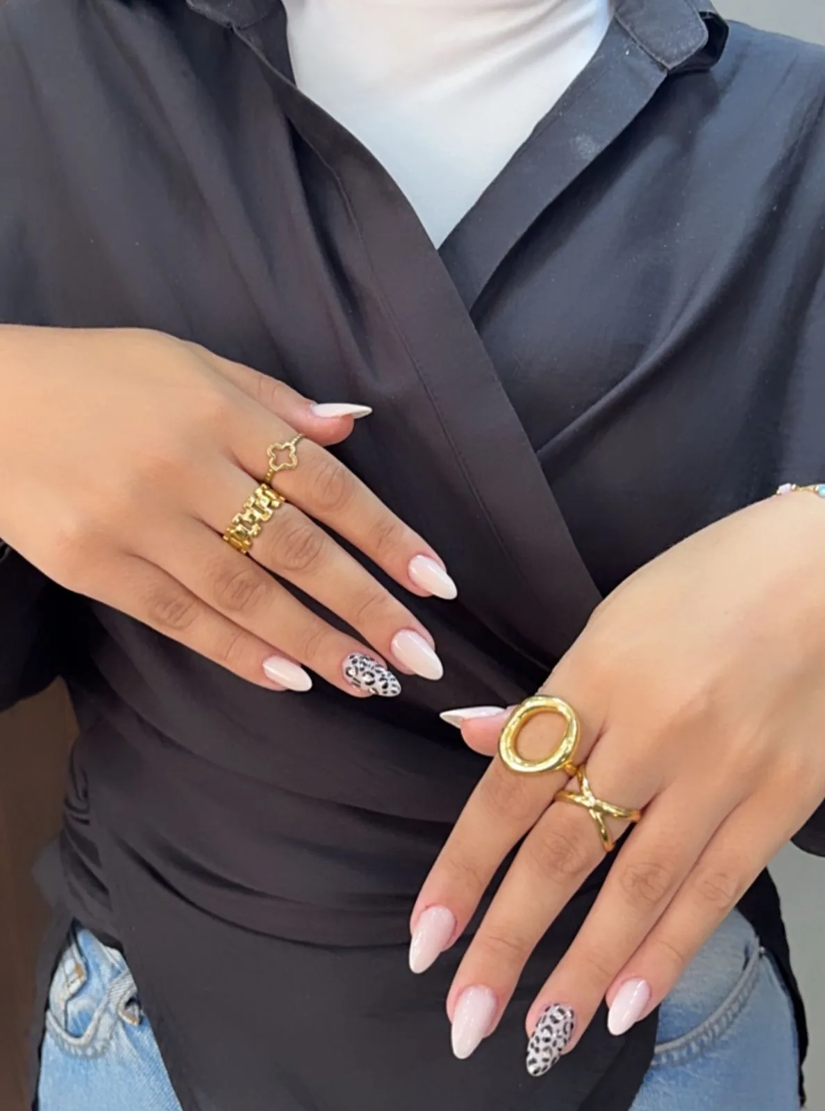 Narjo Perfect French Unique Stone Gel