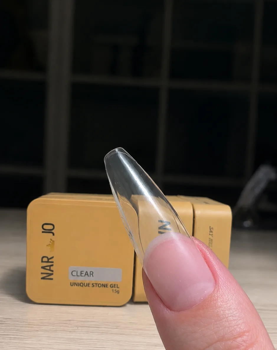 Narjo Clear Unique Stone Gel