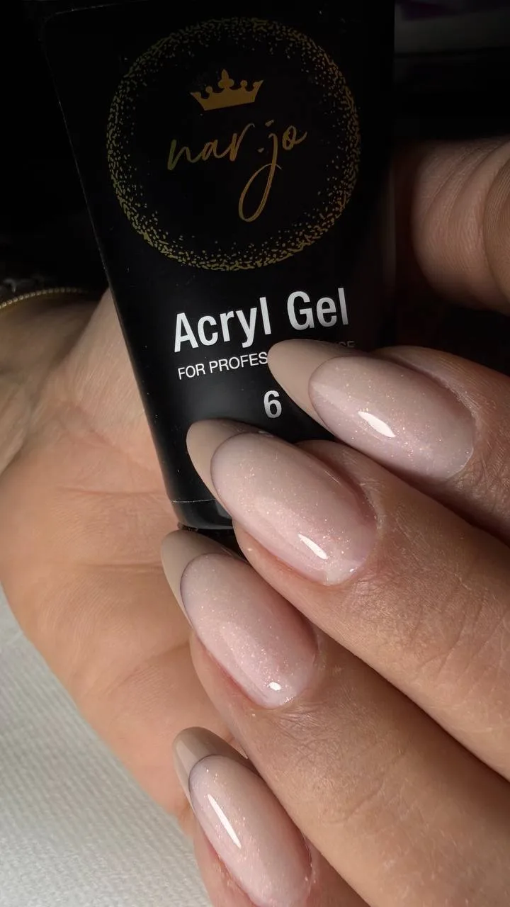Narjo Acryl Gel No.6 30G
