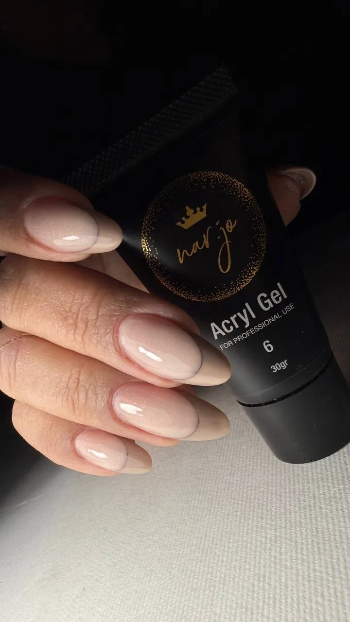 Narjo Acryl Gel No.6 30G