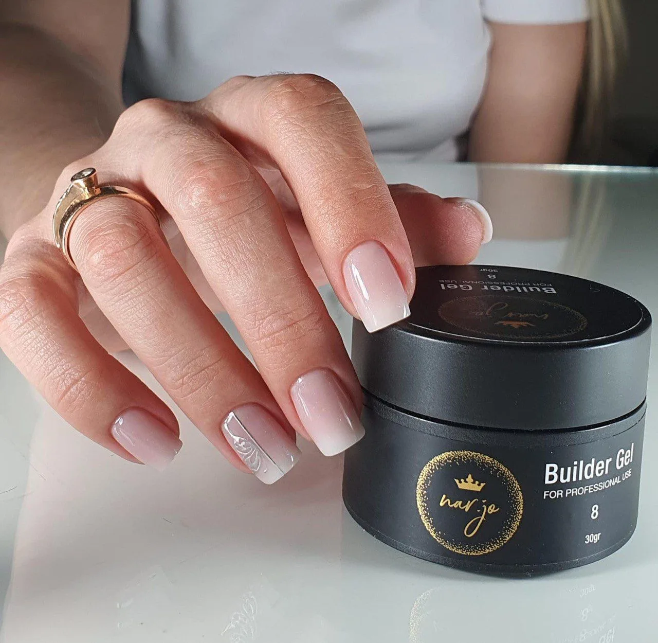NarJo Builder Gel 8  30G
