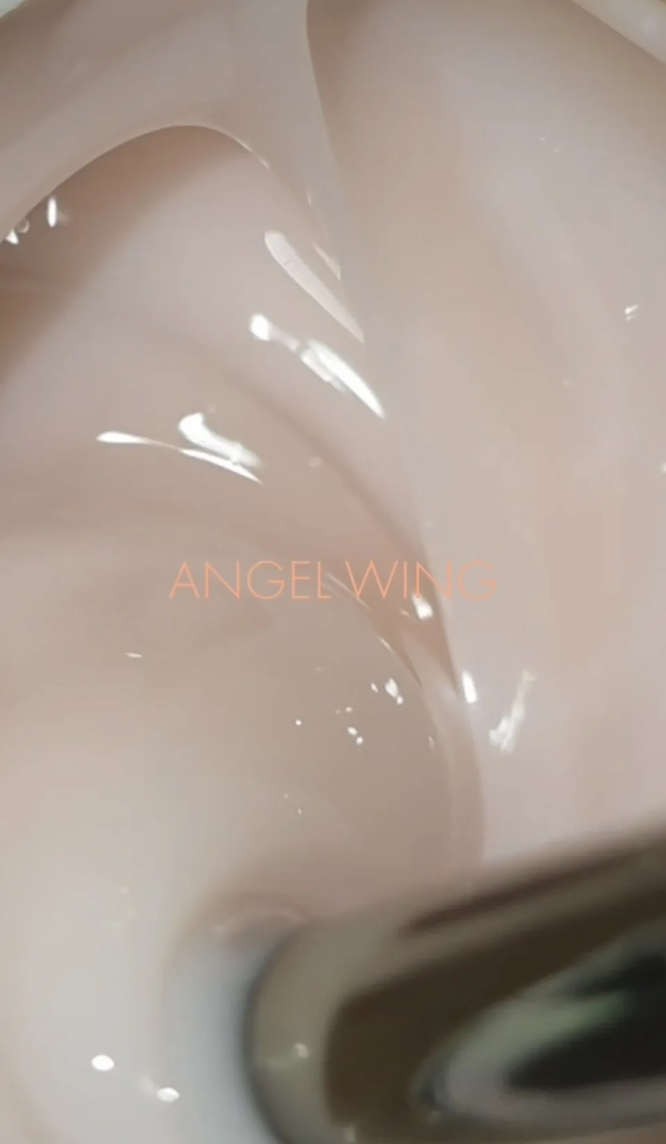 Narjo Angel Wing Unique Stone Gel