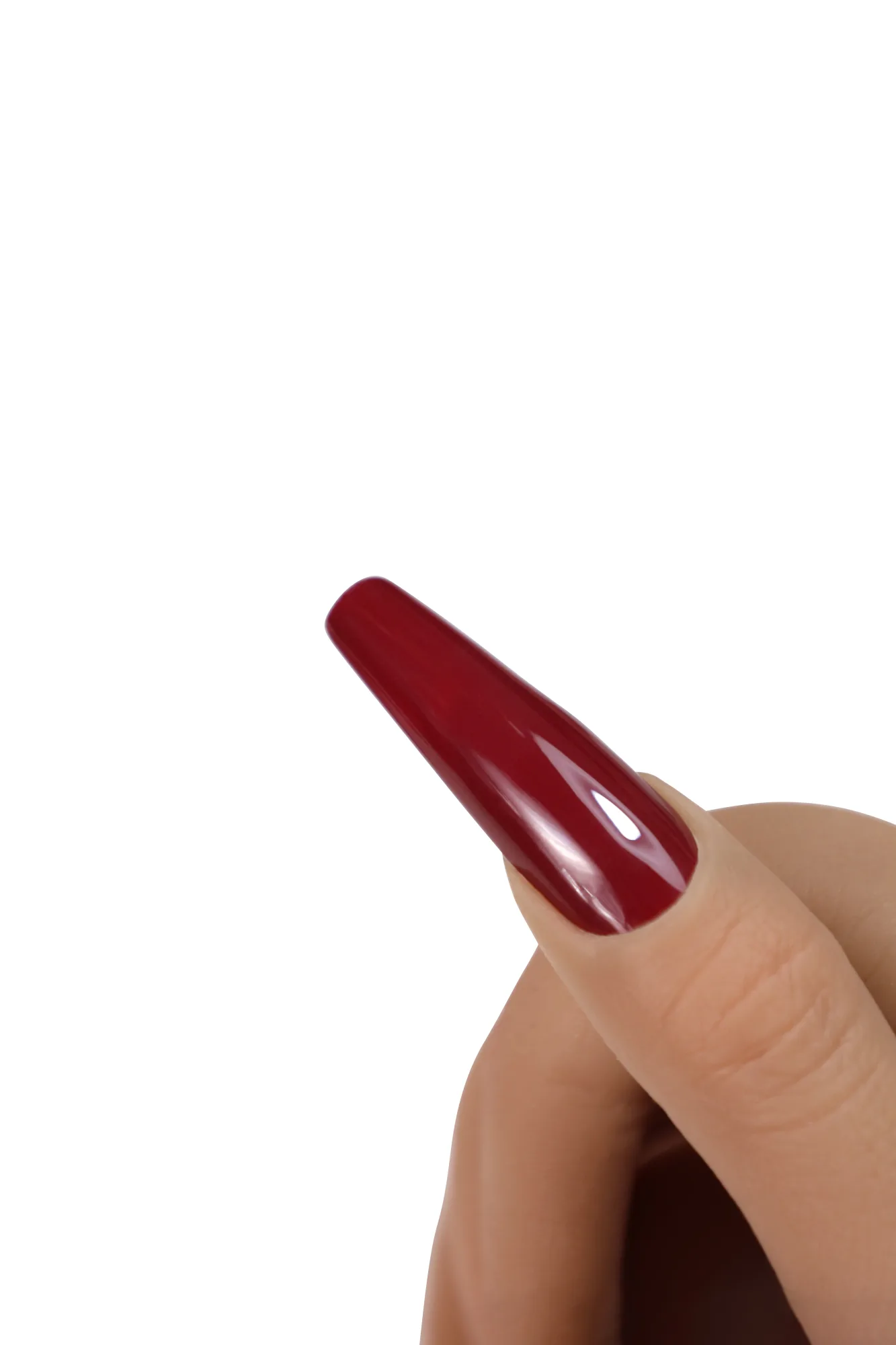 Narjo Cherry Noir Gel Polish