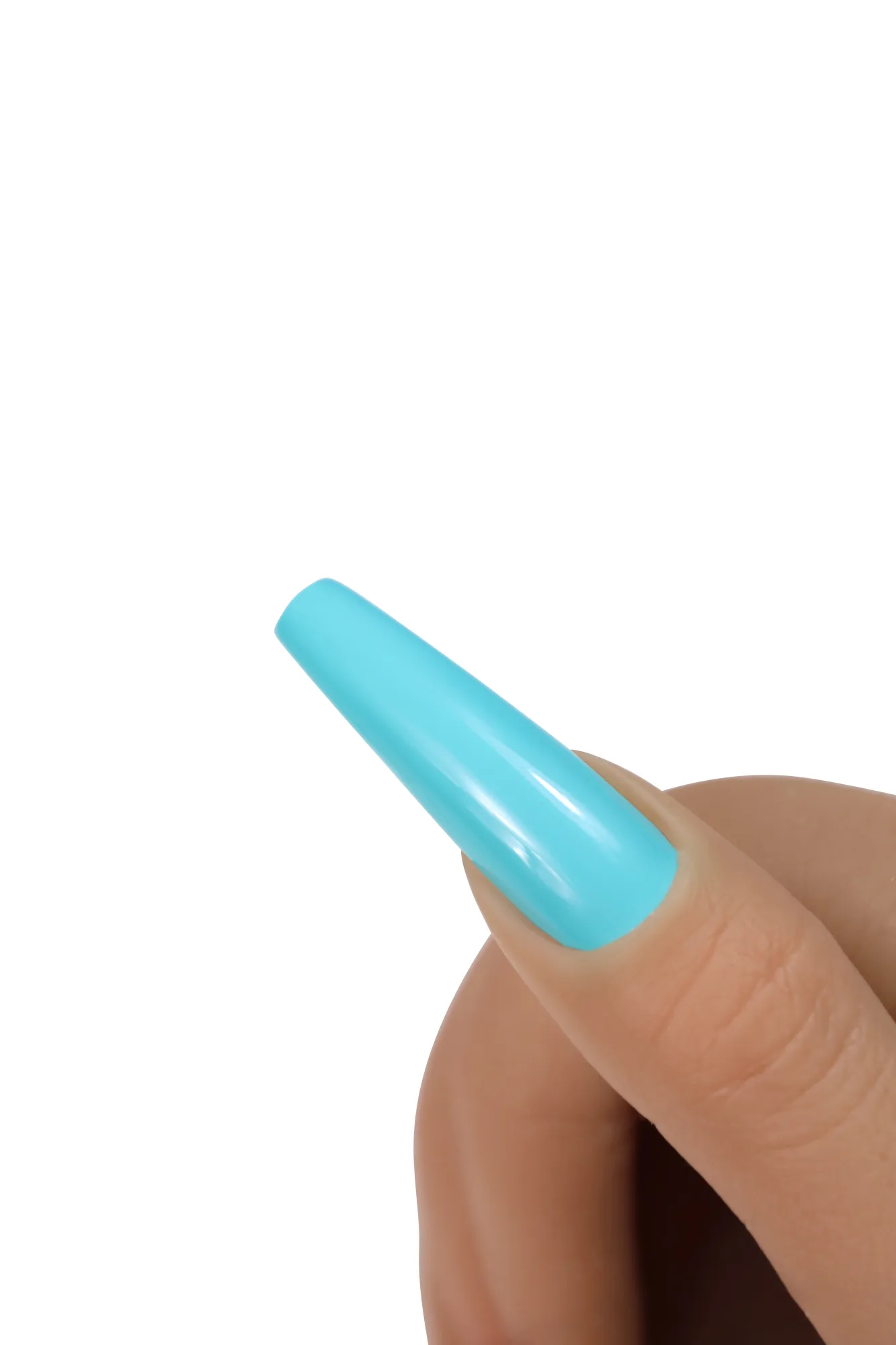 Narjo Turquoise Gel Polish