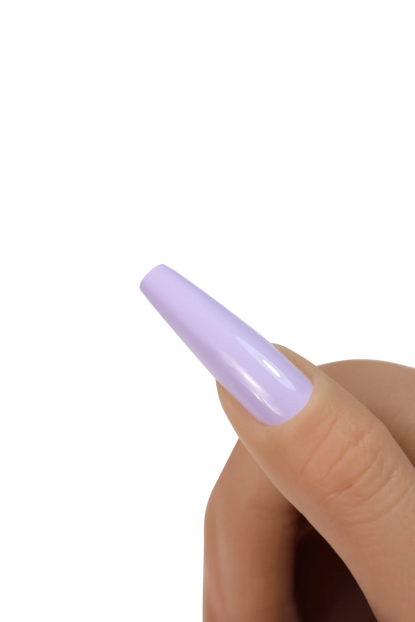 Narjo Purple Aura Gel Polish