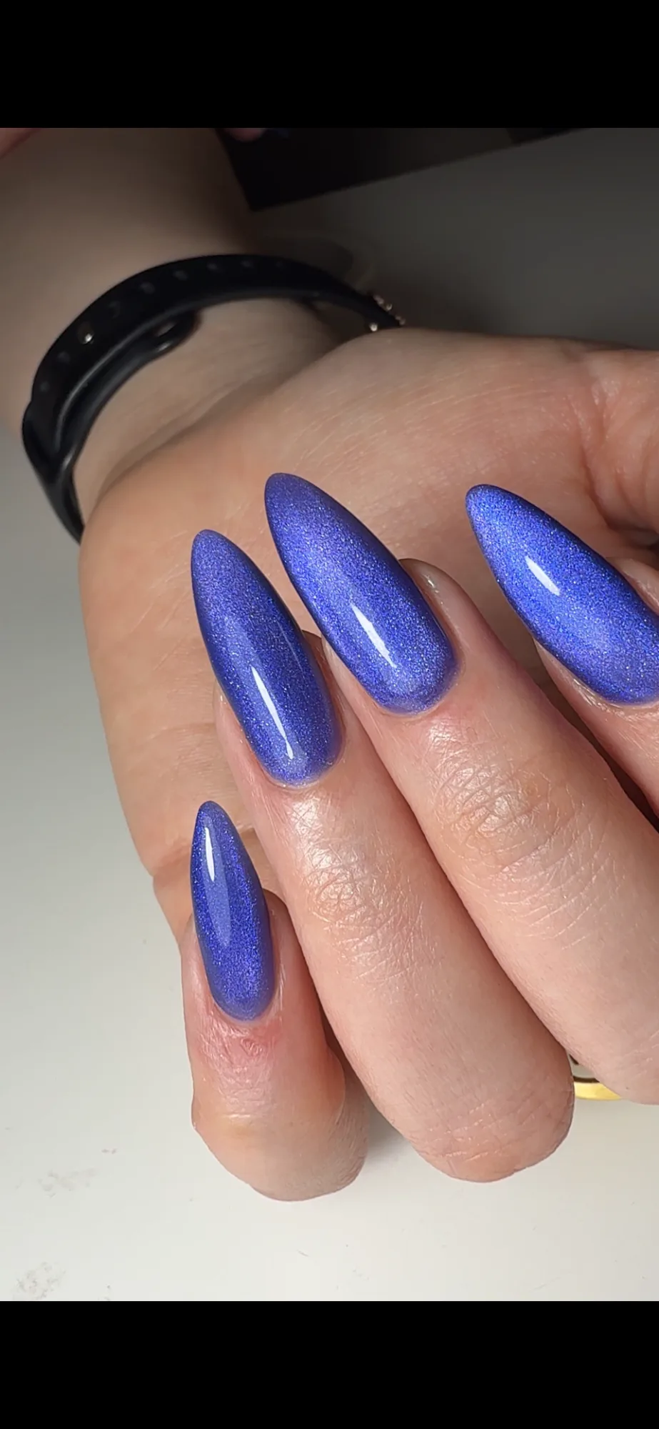 Narjo Deep Ocean Mystery Cat Eye Gel Polish 15 ml