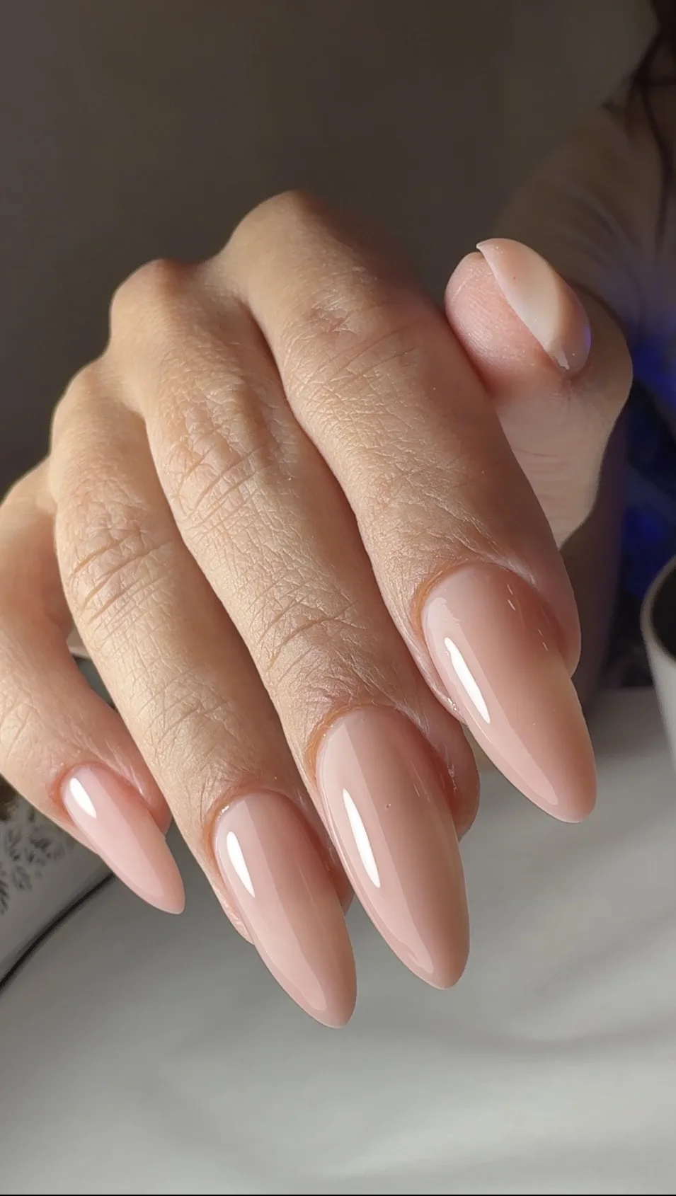 Narjo Pink Dream Unique Stone Gel