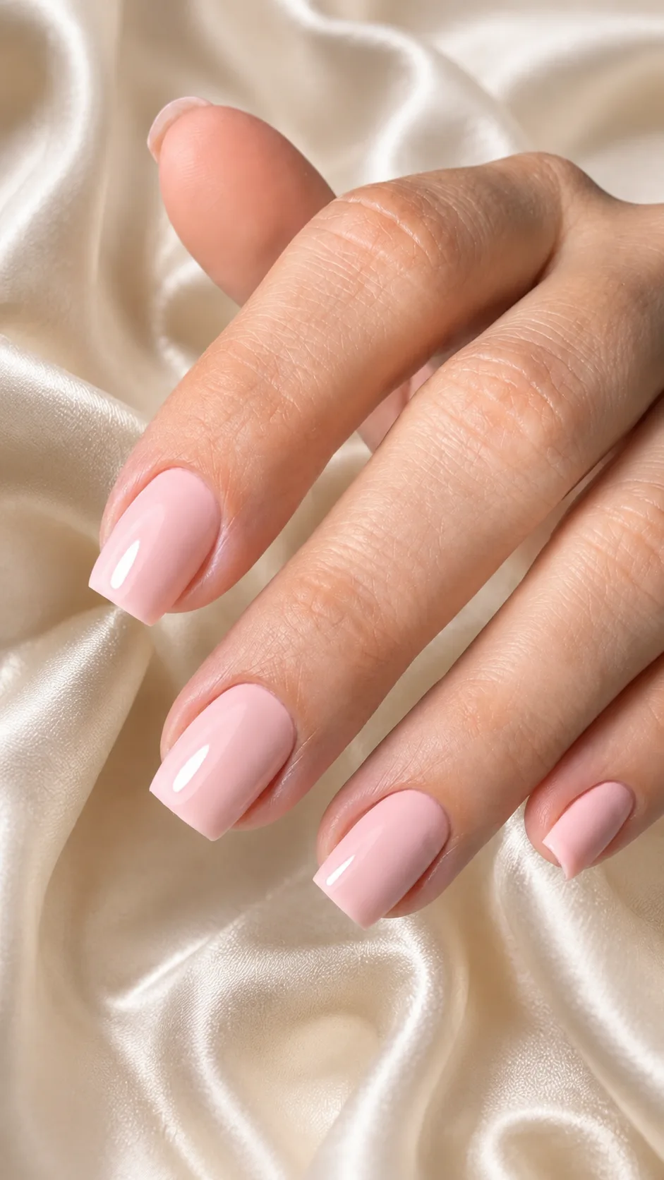 Pink Grace Gel Polish