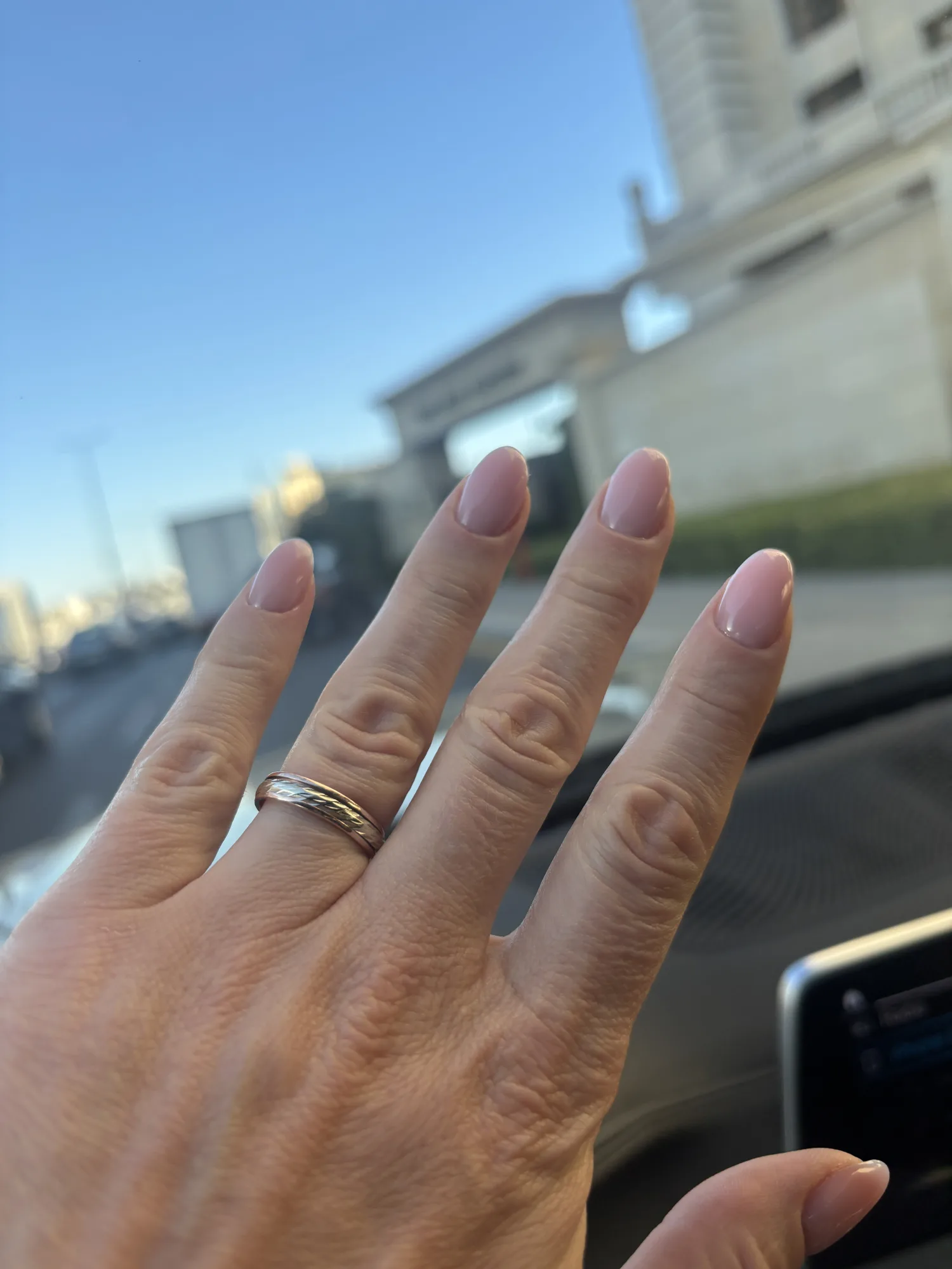 Narjo Lotus Unique Stone Gel