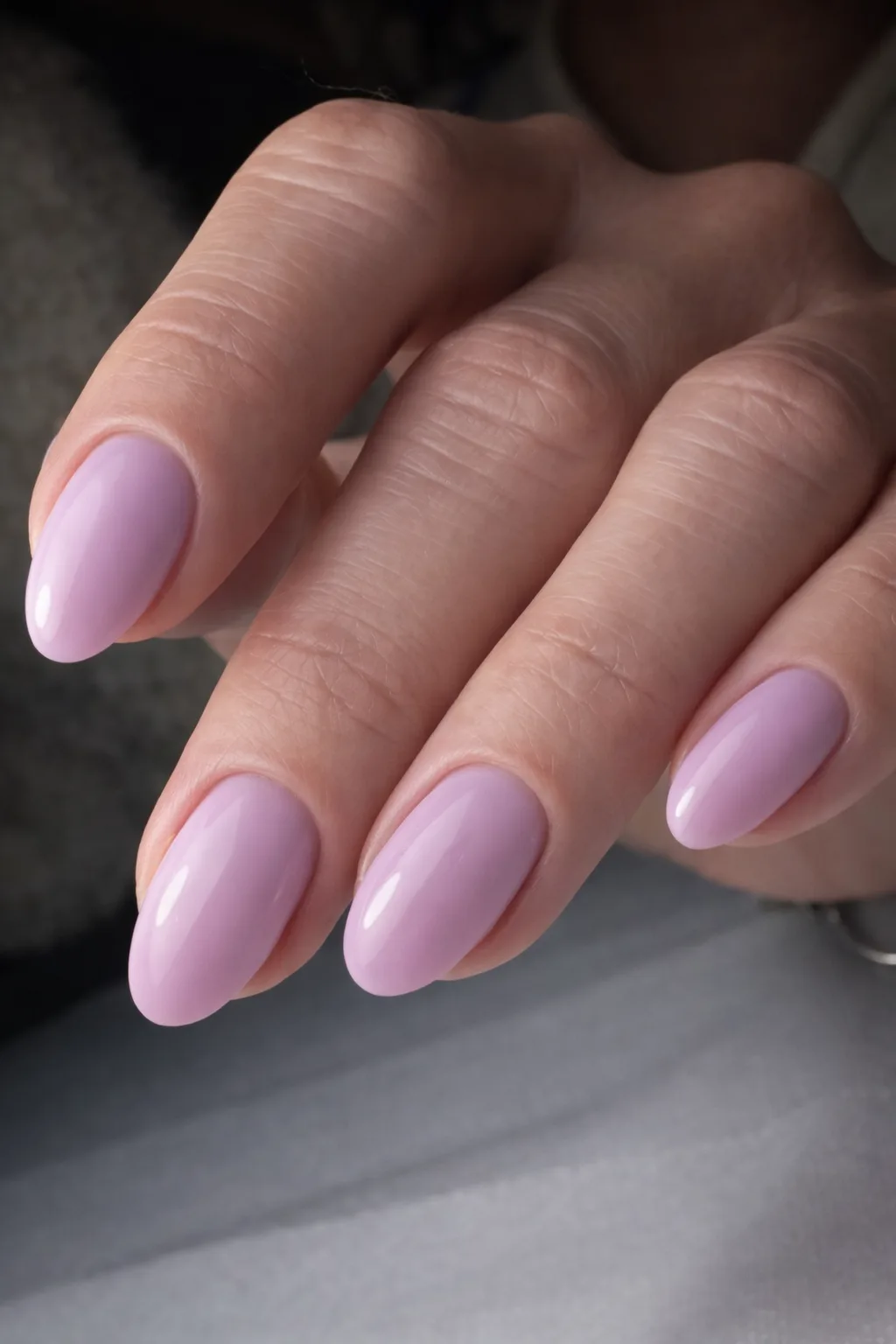 Narjo Lavender Dream Unique Stone Gel