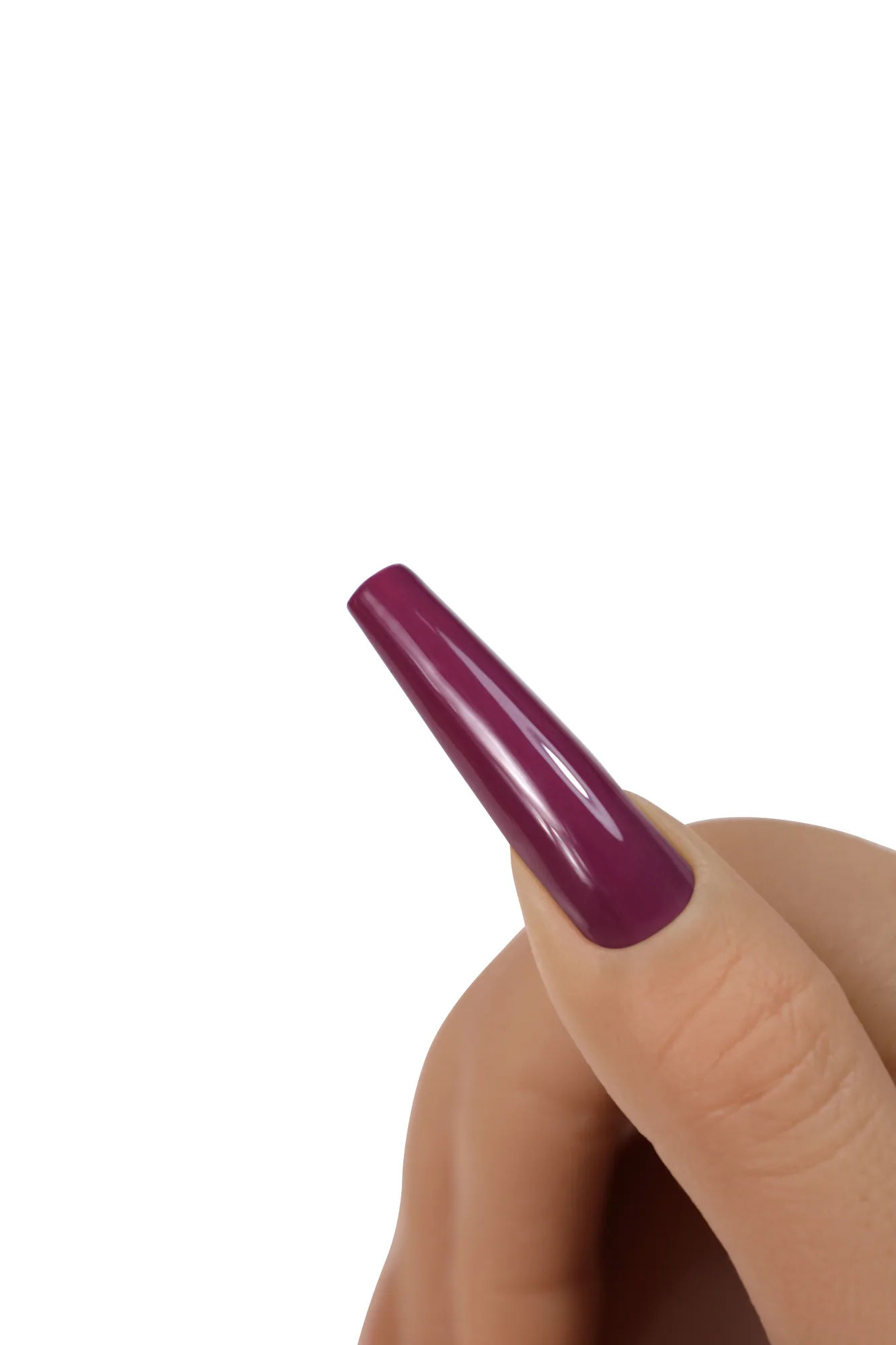Merlot Night Gel Polish