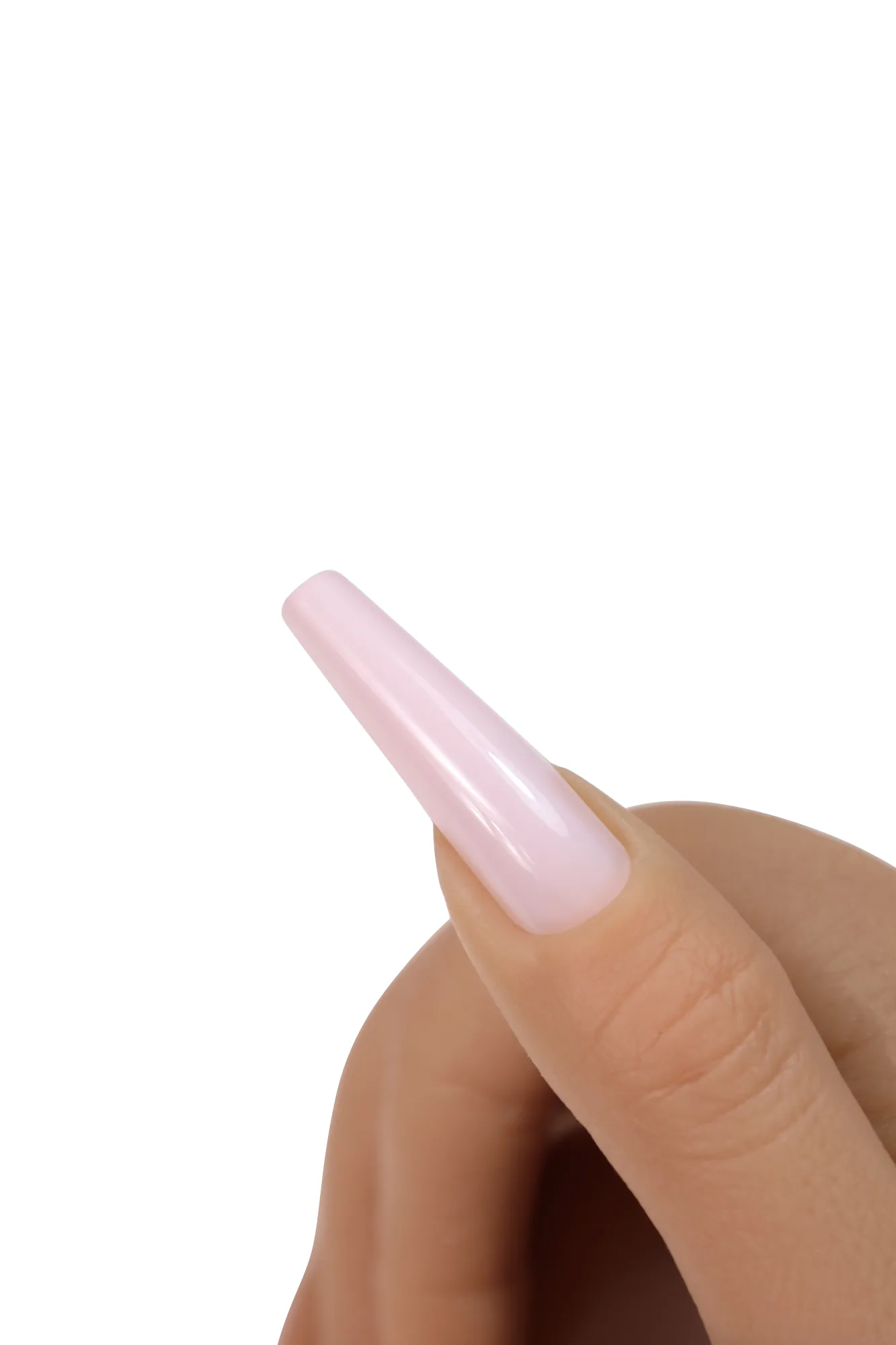 Narjo Pink Chiffon Gel Polish