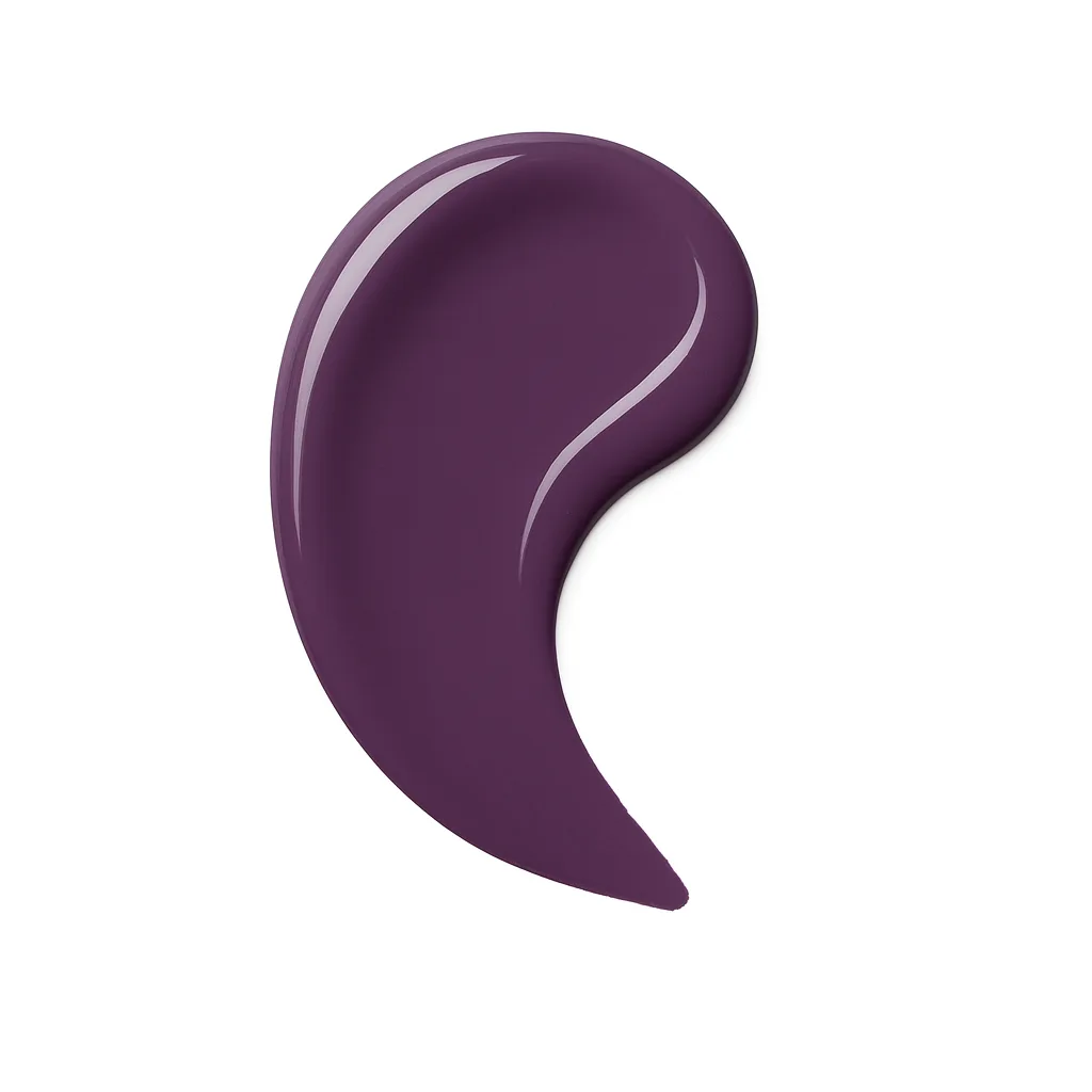 Narjo Violet Ember Gel Polish