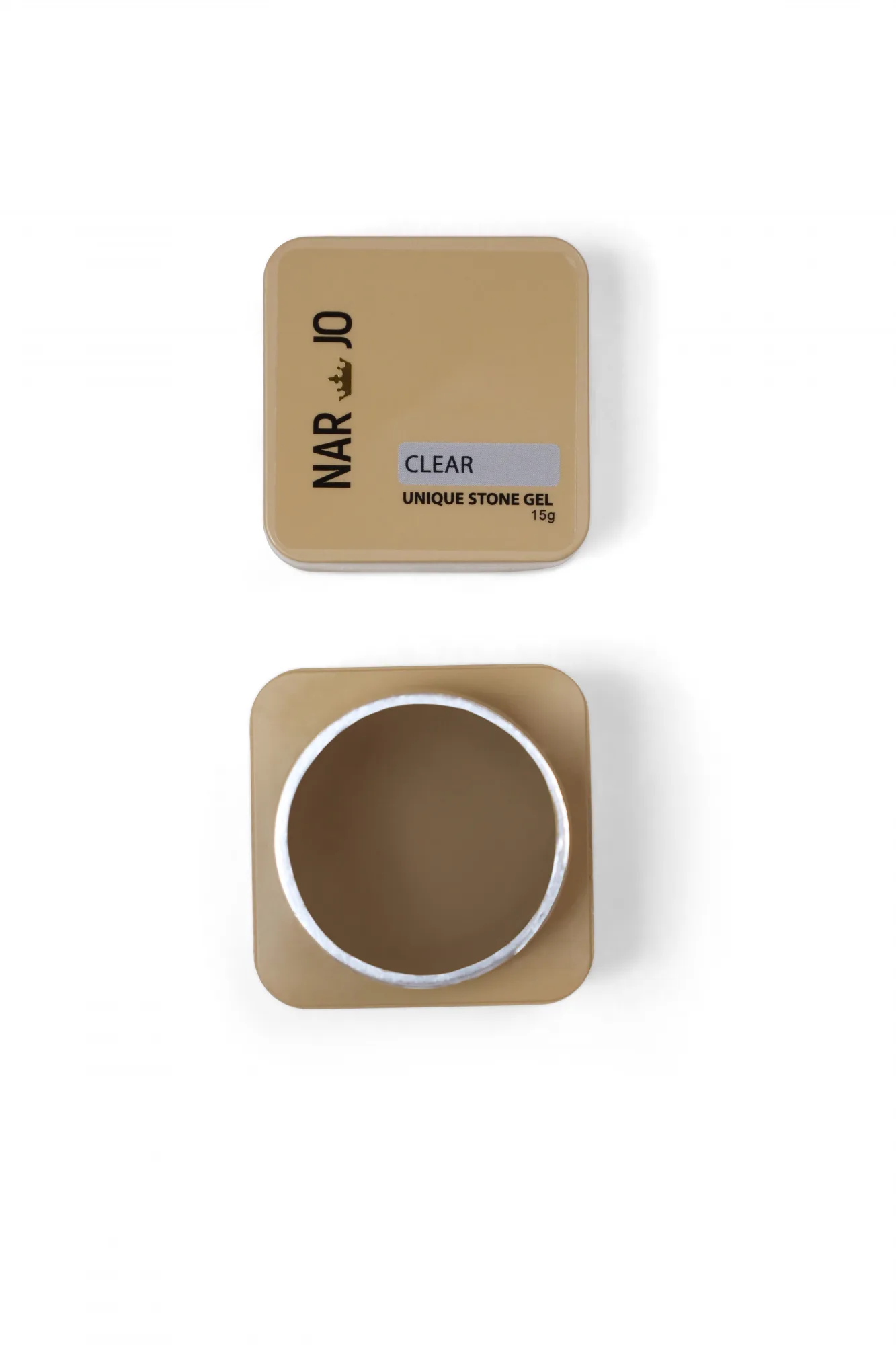 Narjo Clear Unique Stone Gel