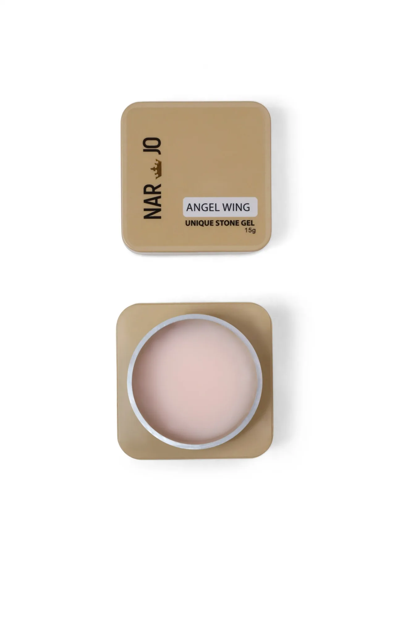 Narjo Angel Wing Unique Stone Gel