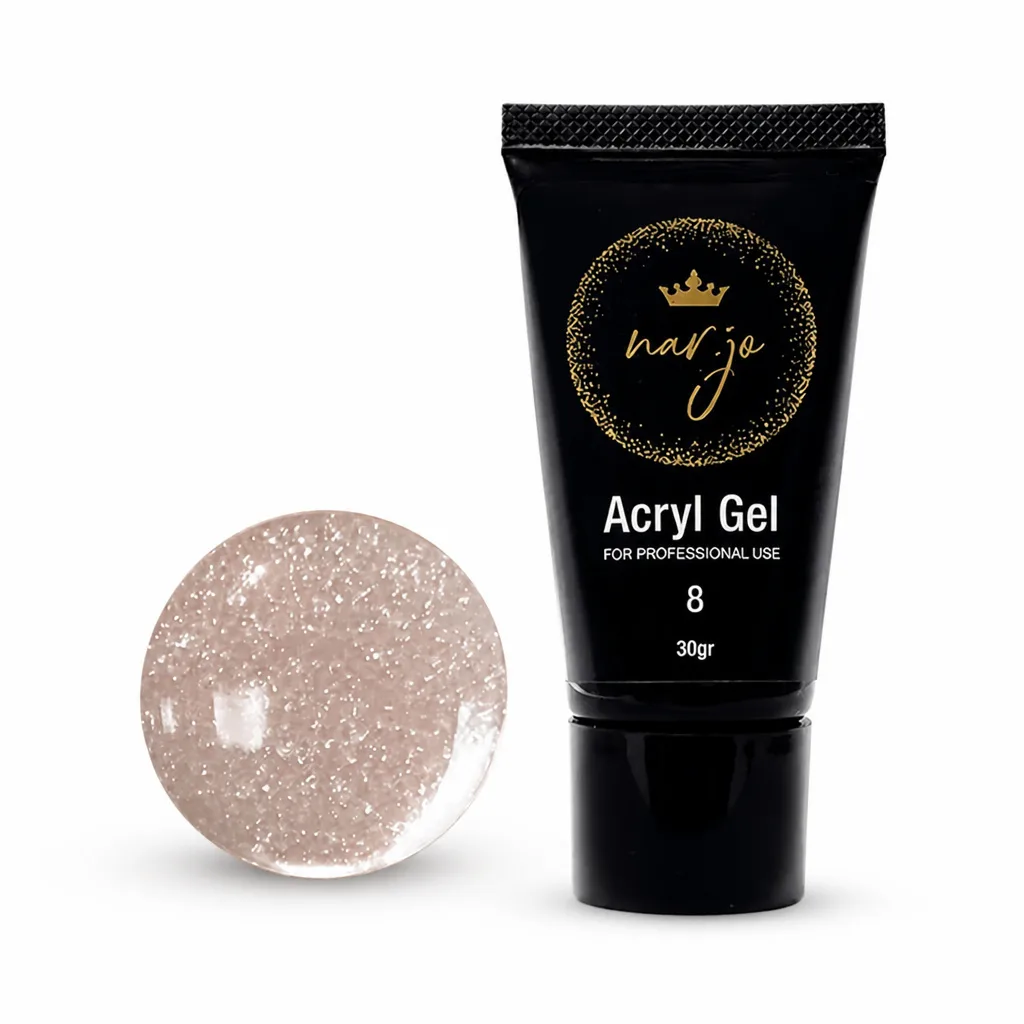 Narjo Acryl Gel No.8 30G