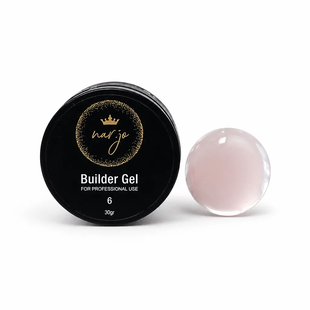 NarJo Builder Gel 6  30G