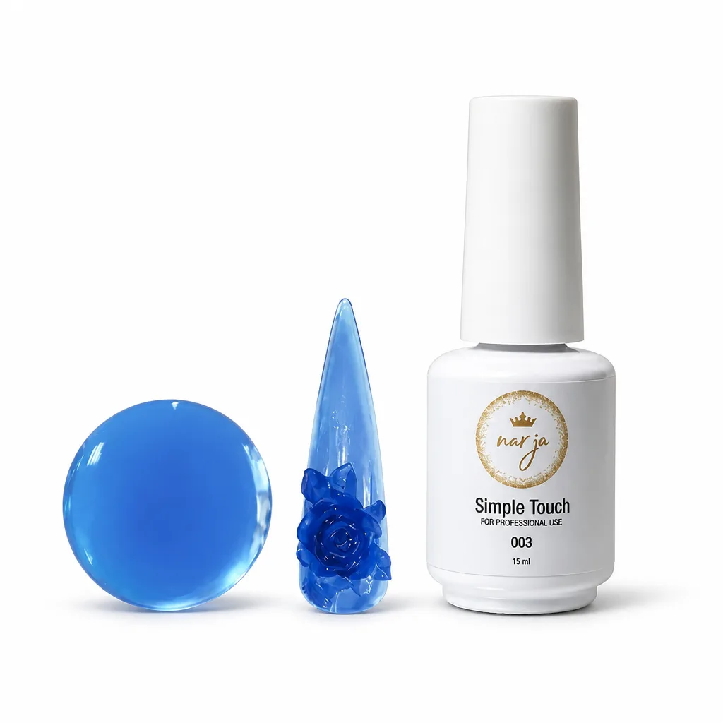 Narjo Simple Touch Top Coat 03 - 15ML