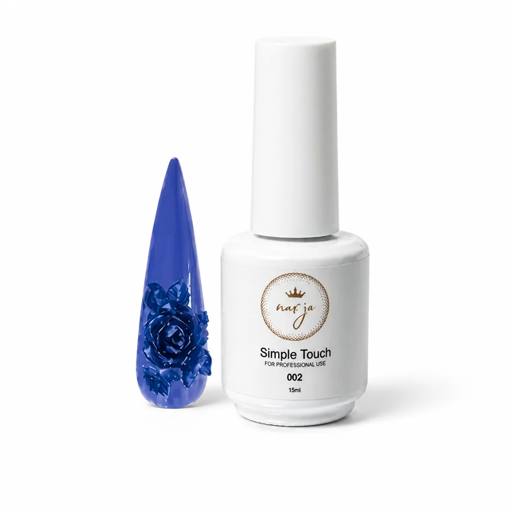 Narjo Simple Touch Top Coat 02- 15ML