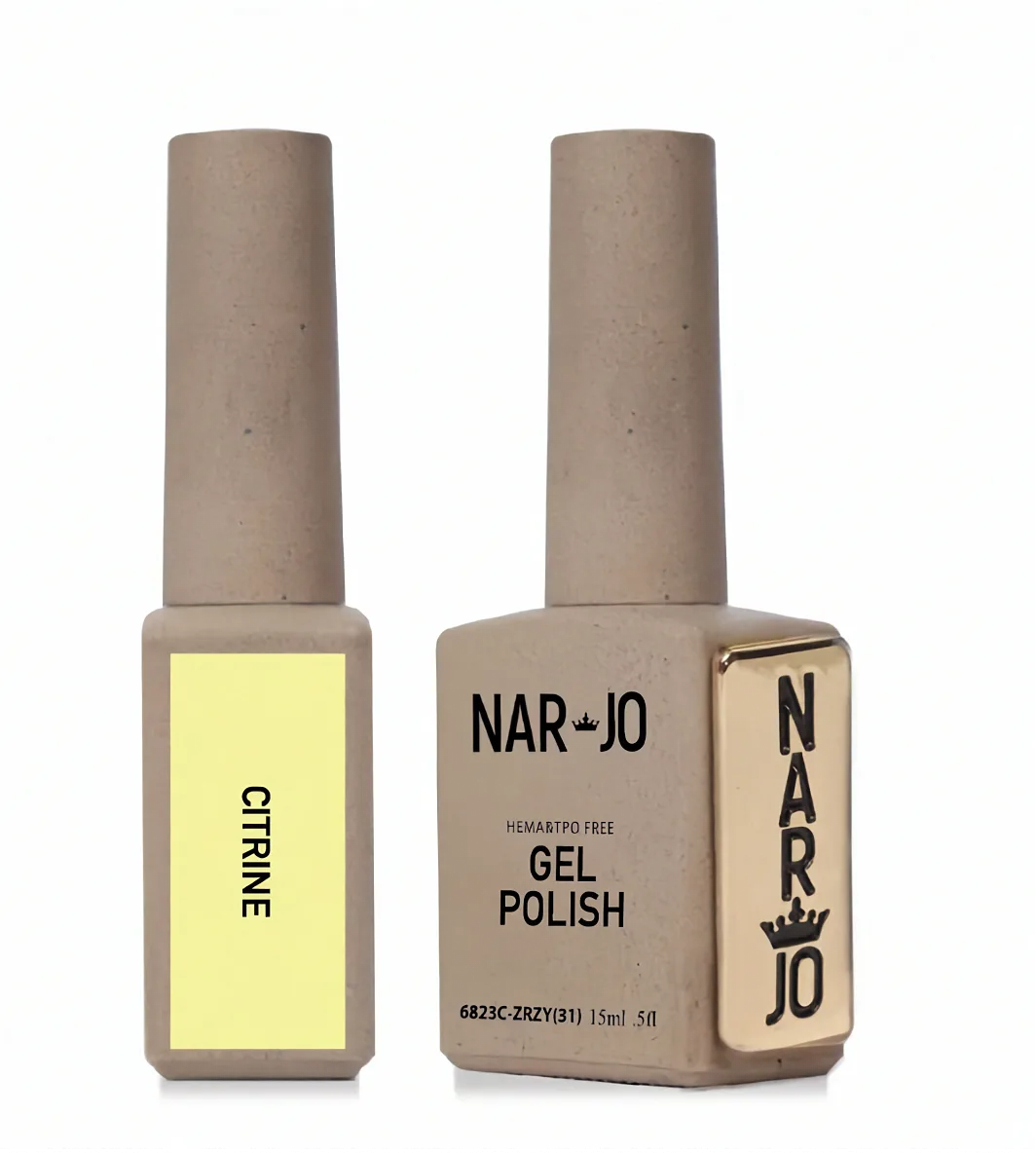 Narjo Citrine Gel Polish