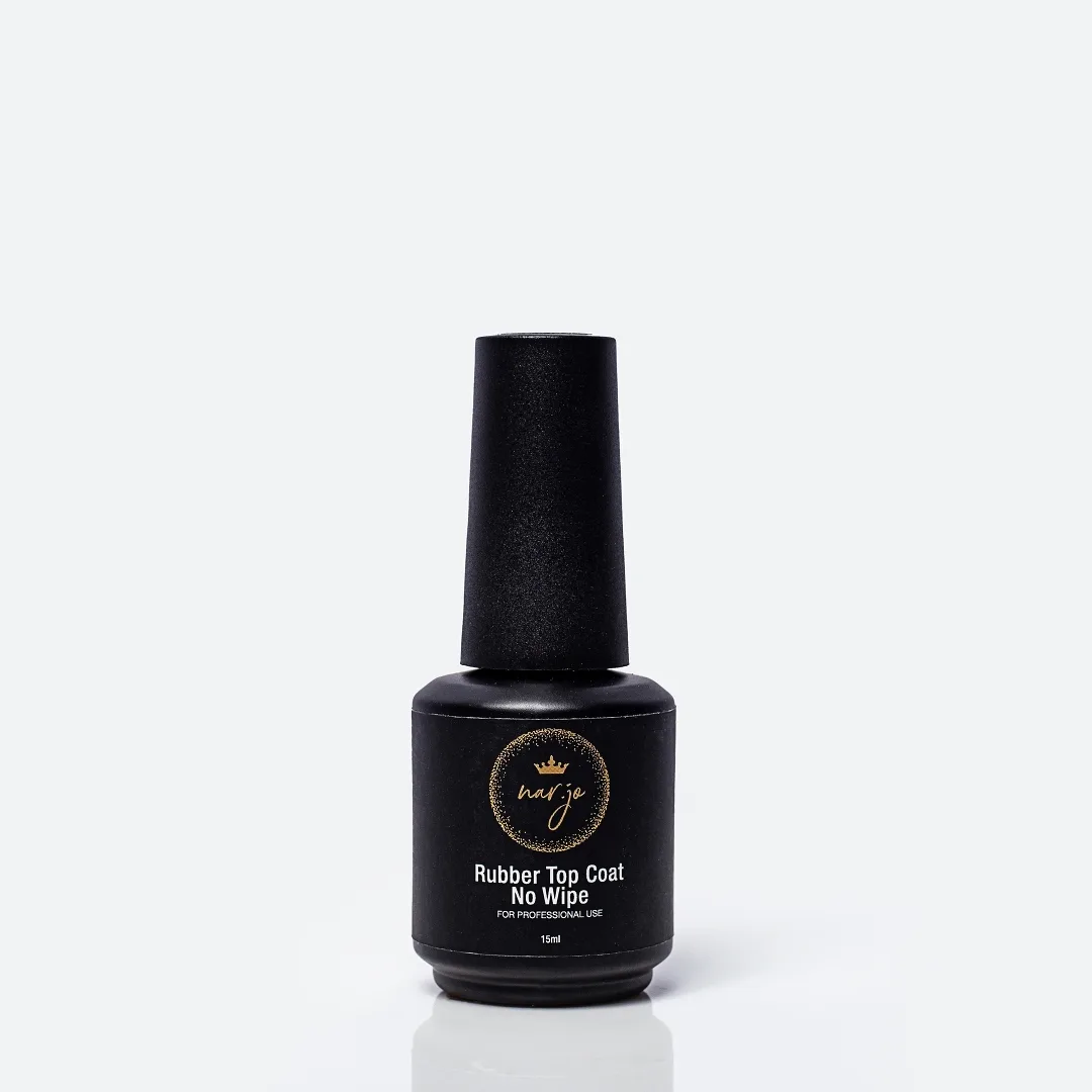 Narjo Rubber Top Coat 15ML