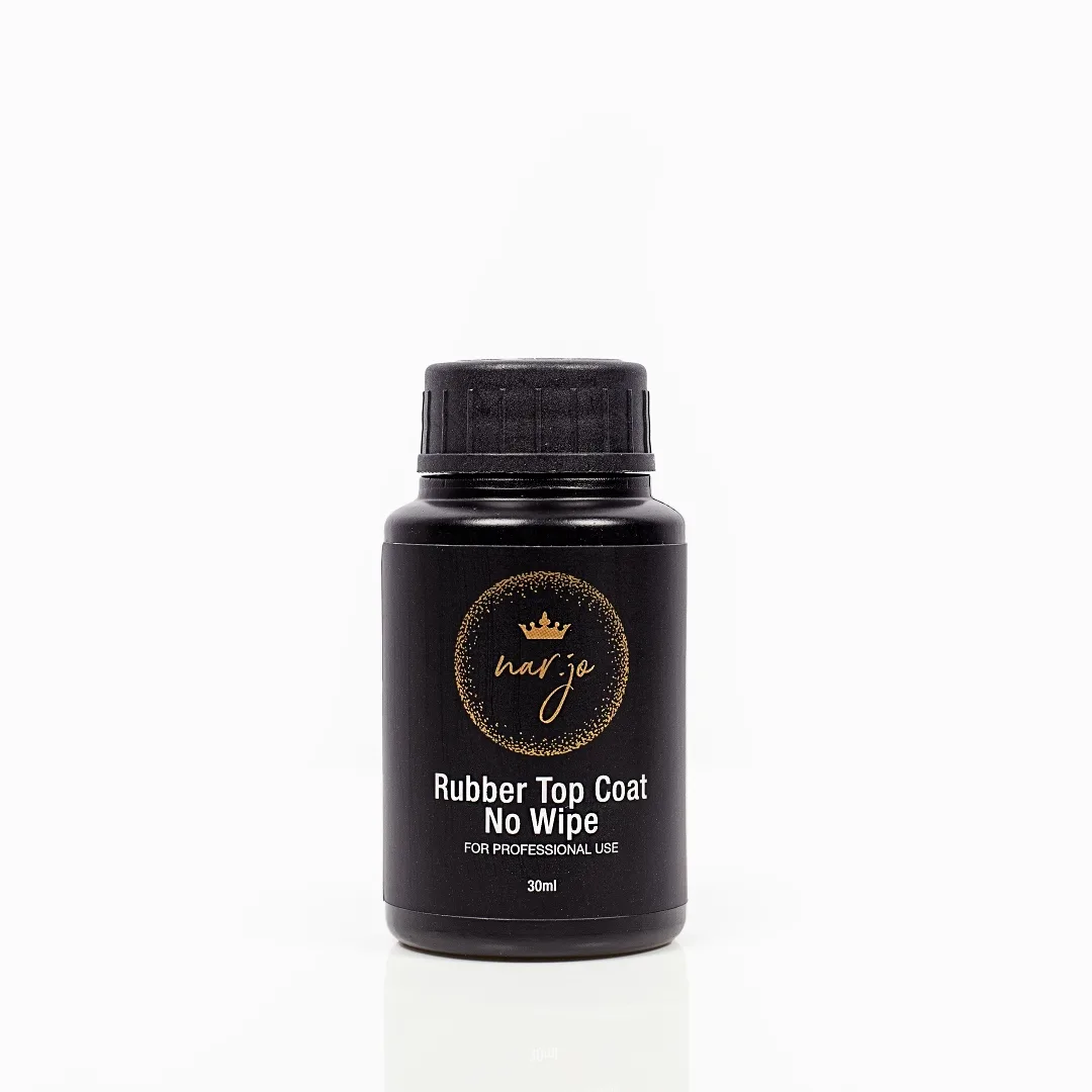 Narjo Rubber Top Coat 30ML