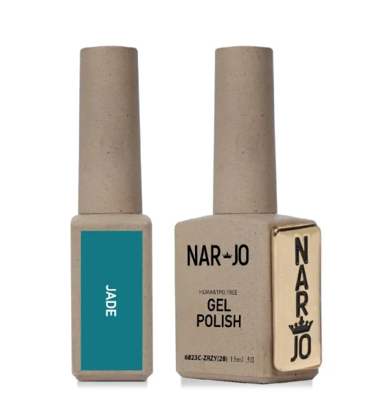 Jade Gel Polish
