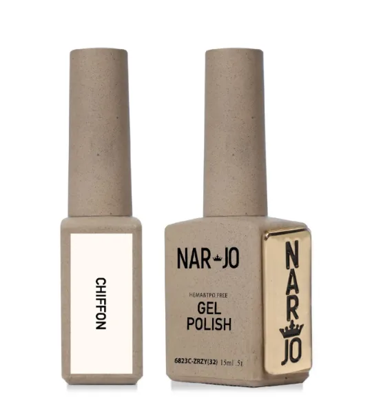 Narjo Chiffon Gel Polish
