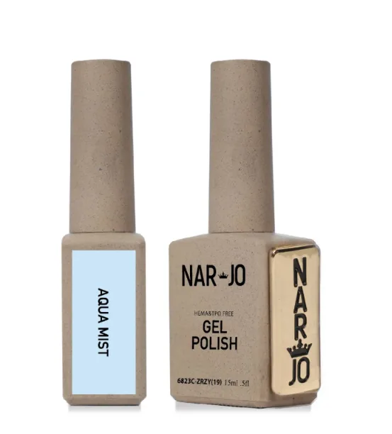 Narjo Aqua Mist Gel Polish