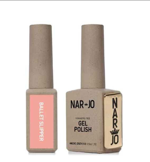 Narjo Ballet Slipper Gel Polish