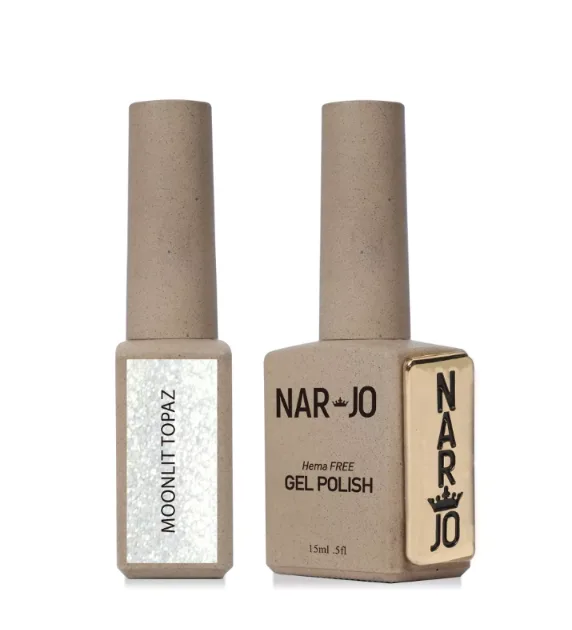 Narjo Moonlit Topaz Gel Polish