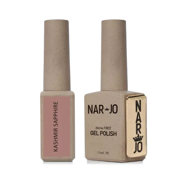 Narjo Kashmir Sapphire Gel Polish