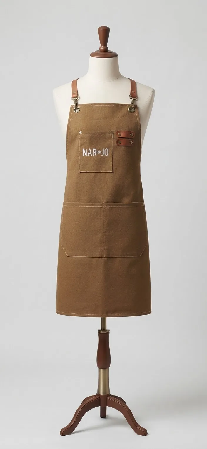 Professional Nail Technician Apron